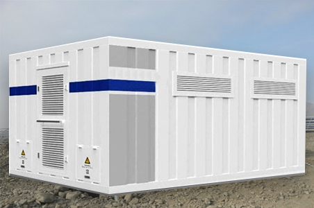 福泉逆变升压一体机